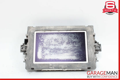 12-16 Mercedes C250 GL450 SLK350 GPS Navigation LCD Display Screen Monitor OEM
