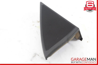 07-13 Mercedes W221 S550 S600 Door Corner Speaker Right Passenger Black OEM