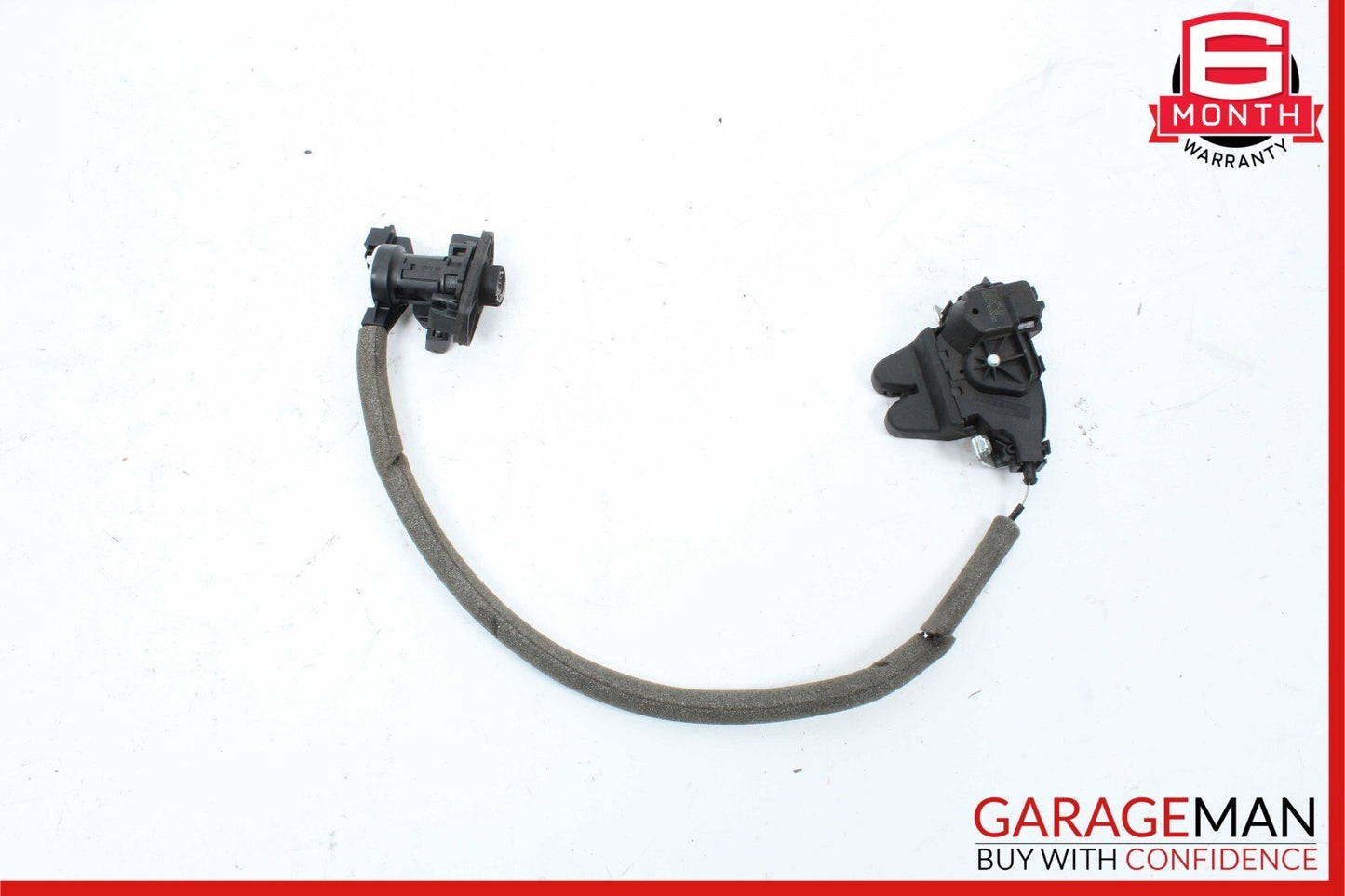 08-17 Mercedes W204 C250 C300 C350 CLS550 Trunk Lid Latch Lock Actuator OEM