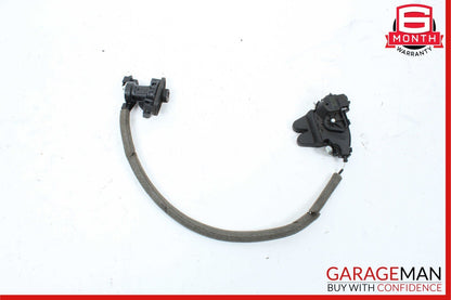 08-17 Mercedes W204 C250 C300 C350 CLS550 Trunk Lid Latch Lock Actuator OEM