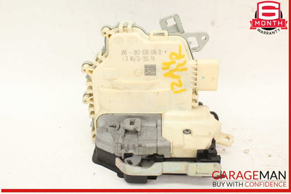 09-17 Audi A4 Q5 Rear Right Passenger Side Door Lock Latch Actuator 8K0839016D