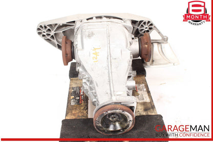 09-16 Audi A4 A4 Quattro Rear Axle Differential Diff Carrier Assembly OEM