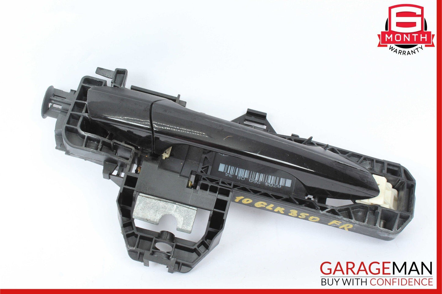 08-15 Mercedes X204 GLK350 C300 Front Right / Rear Exterior Door Handle Black