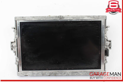 17-20 Mercedes SLC300 Front Dash GPS Navigation Information Display Screen