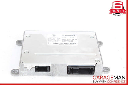 06-12 Mercedes W219 CLS63 AMG SL550 Communication Control Module Unit OEM
