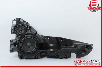 18-24 Audi Q7 Front Right Passenger Door Subwoofer Audio Speaker 4M0035298A OEM