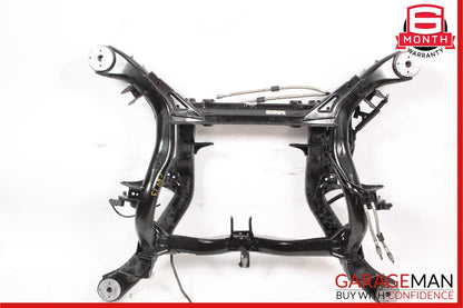 11-17 Porsche Cayenne 958 Rear Subframe Sub Frame Cross Member Support Cradle