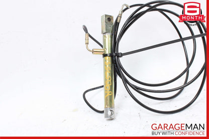 03-12 Mercedes R230 SL500 SL55 Convertible Top Right Side Load Assist Cylinder