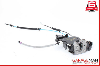 08-14 Mercedes W204 C250 C300 Rear Right Side Door Lock Latch Actuator OEM