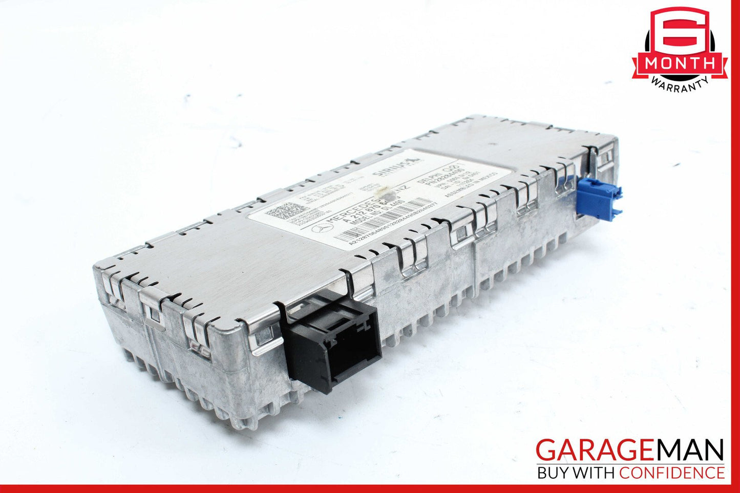 Mercedes W204 C250 CLS550 Sirius Satellite Radio Receiver 2128706489 OEM