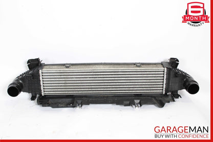 12-15 Mercedes W204 C250 SLK250 M271 Intercooler Air Cooler Radiator Shroud Assy