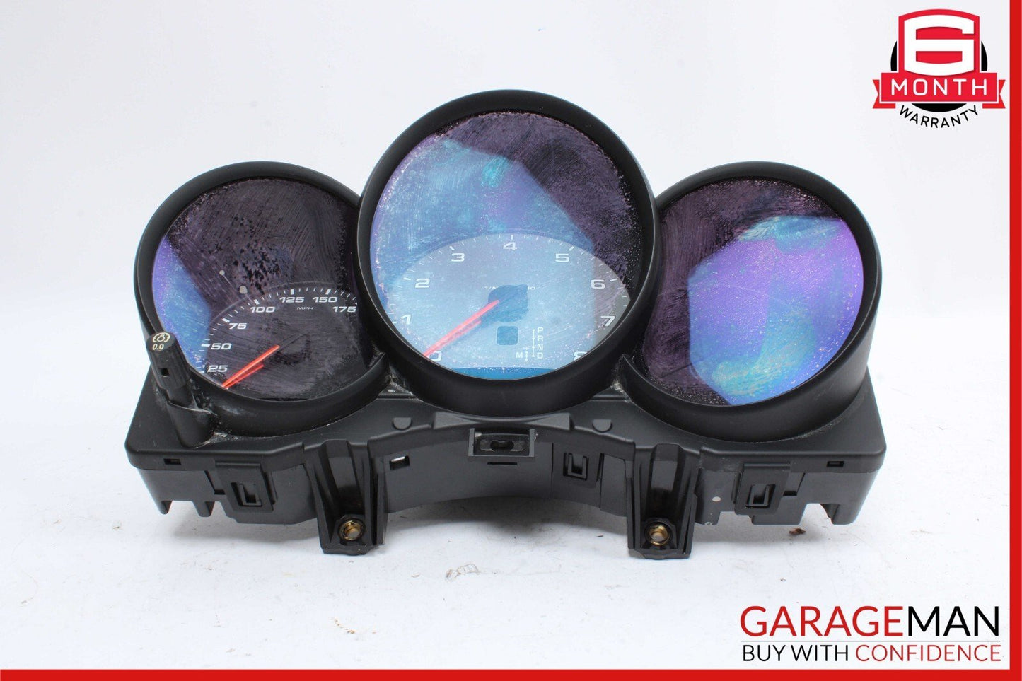 17-18 Porsche Macan 95B Speedometer Odometer Instrument Cluster Gauge Assembly