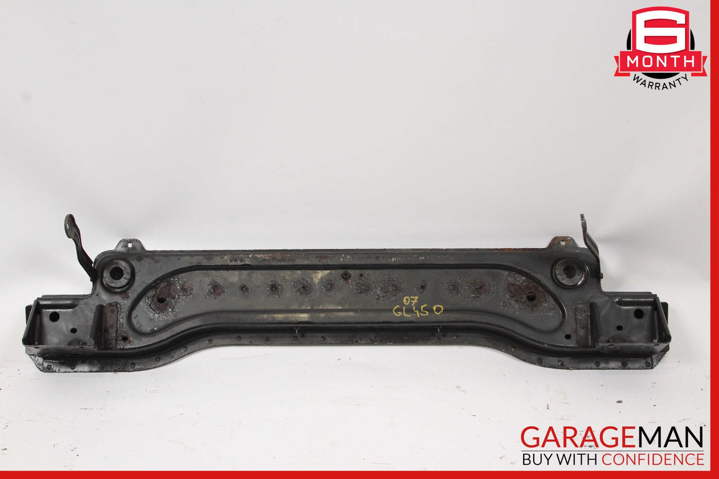 07-12 Mercedes X164 GL450 GL500 GL550 Front Lower Radiator Support Bracket OEM