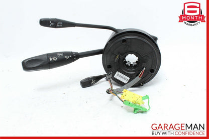 03-06 Mercedes R230 SL500 SL55 Steering Column Combination Switch Assembly Black