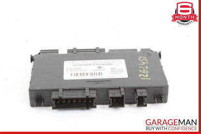 07-12 Mercedes X164 GL550 Rear Third Seat Row Power Folding Controller Module