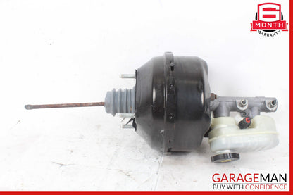 04-08 Cadillac XLR Master Cylinder Power Brake Booster 18016548 OEM