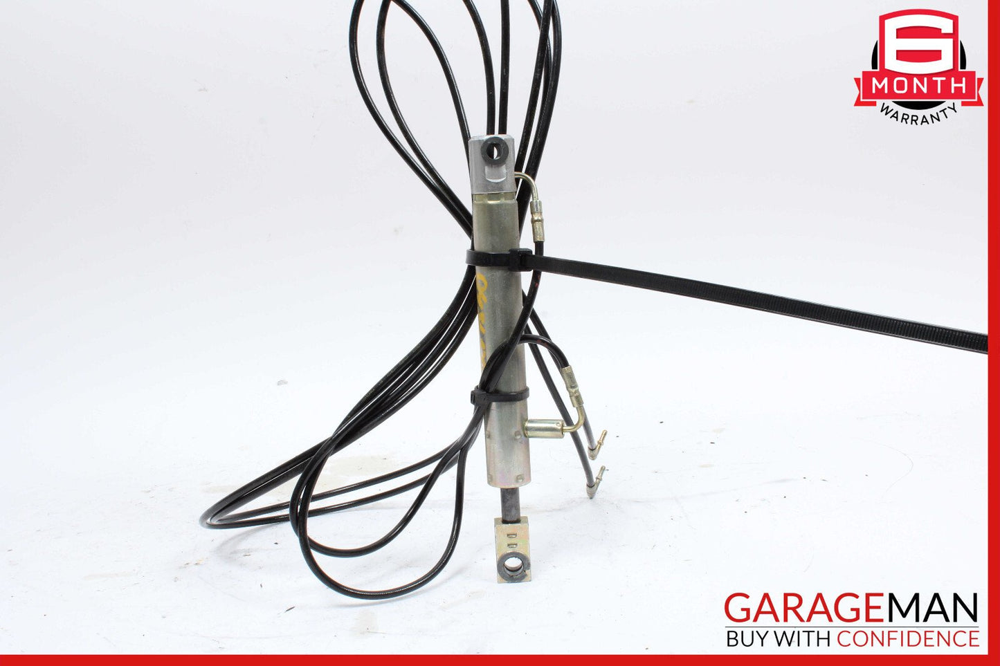 Mercedes R230 SL500 SL55 Convertible Top Main Drive Lift Cylinder Right Side OEM