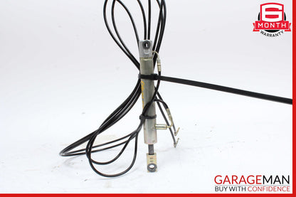 Mercedes R230 SL500 SL55 Convertible Top Main Drive Lift Cylinder Right Side OEM