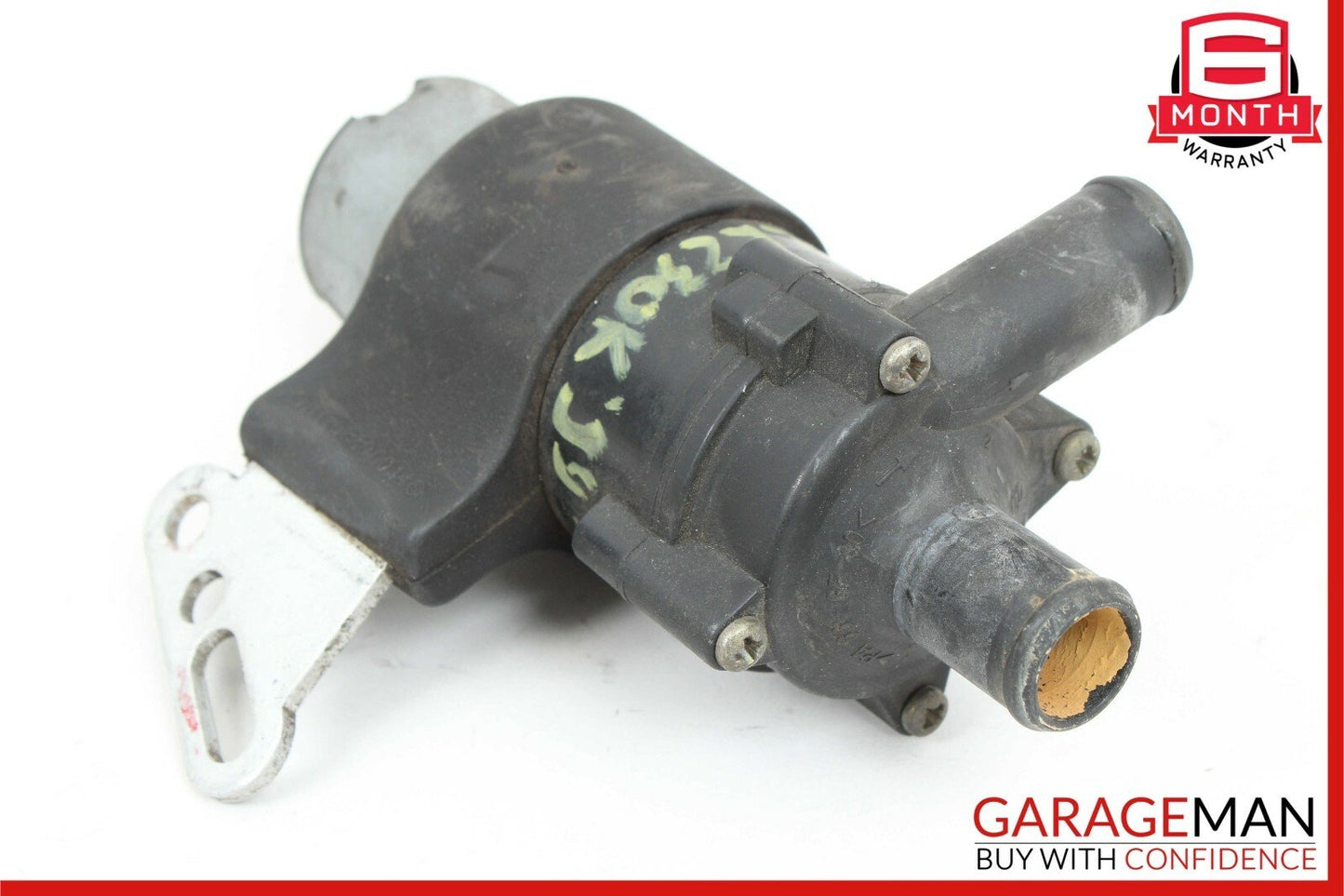 97-04 Mercedes SLK230 C230 Aux Auxiliary Coolant Water Pump 0018351364 OEM