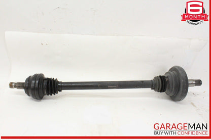 15-20 Mercedes W205 C300 Rear Left Driver Side CV Axle Half Shaft OEM