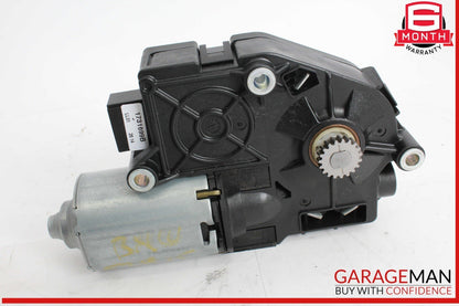 11-16 BMW 528i 535i 550i F10 Panoramic Sun Roof Sunroof Moon Roof Motor OEM
