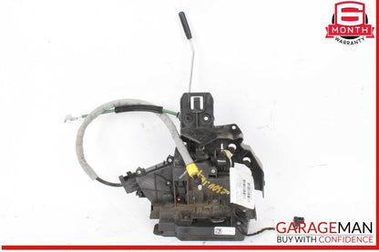 15-20 Mercedes W205 C300 C350e Front Left Side Door Lock Latch Actuator OEM