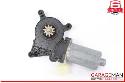 98-02 Mercedes W210 E320 Front Left Driver Side Window Regulator Motor OEM