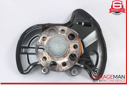 08-20 Mercedes W212 E350 C250 Front Right Wheel Spindle Knuckle Hub Bearing OEM