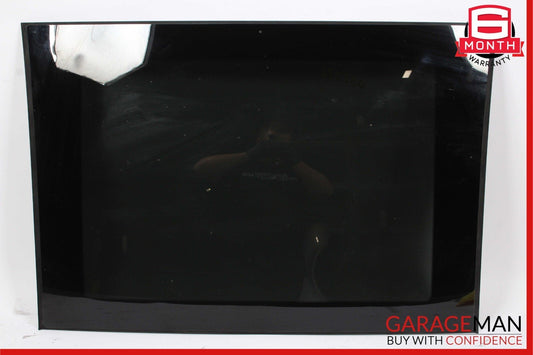 10-17 Mercedes W204 C250 E350 E400 E550 C350 Sunroof Center Window Glass OEM