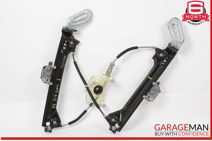 14-22 Maserati Ghibli Rear Right Passenger Side Window Regulator Motor OEM
