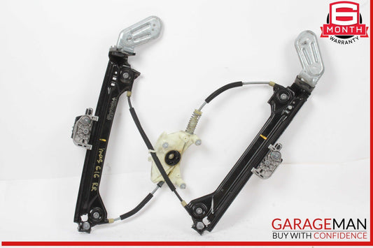 14-22 Maserati Ghibli Rear Right Passenger Side Window Regulator Motor OEM