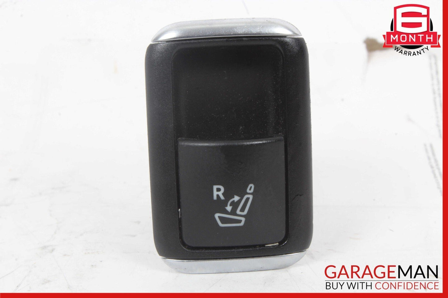 13-19 Mercedes X166 GL450 3rd Row Right Seat Folding Power Switch Button OEM