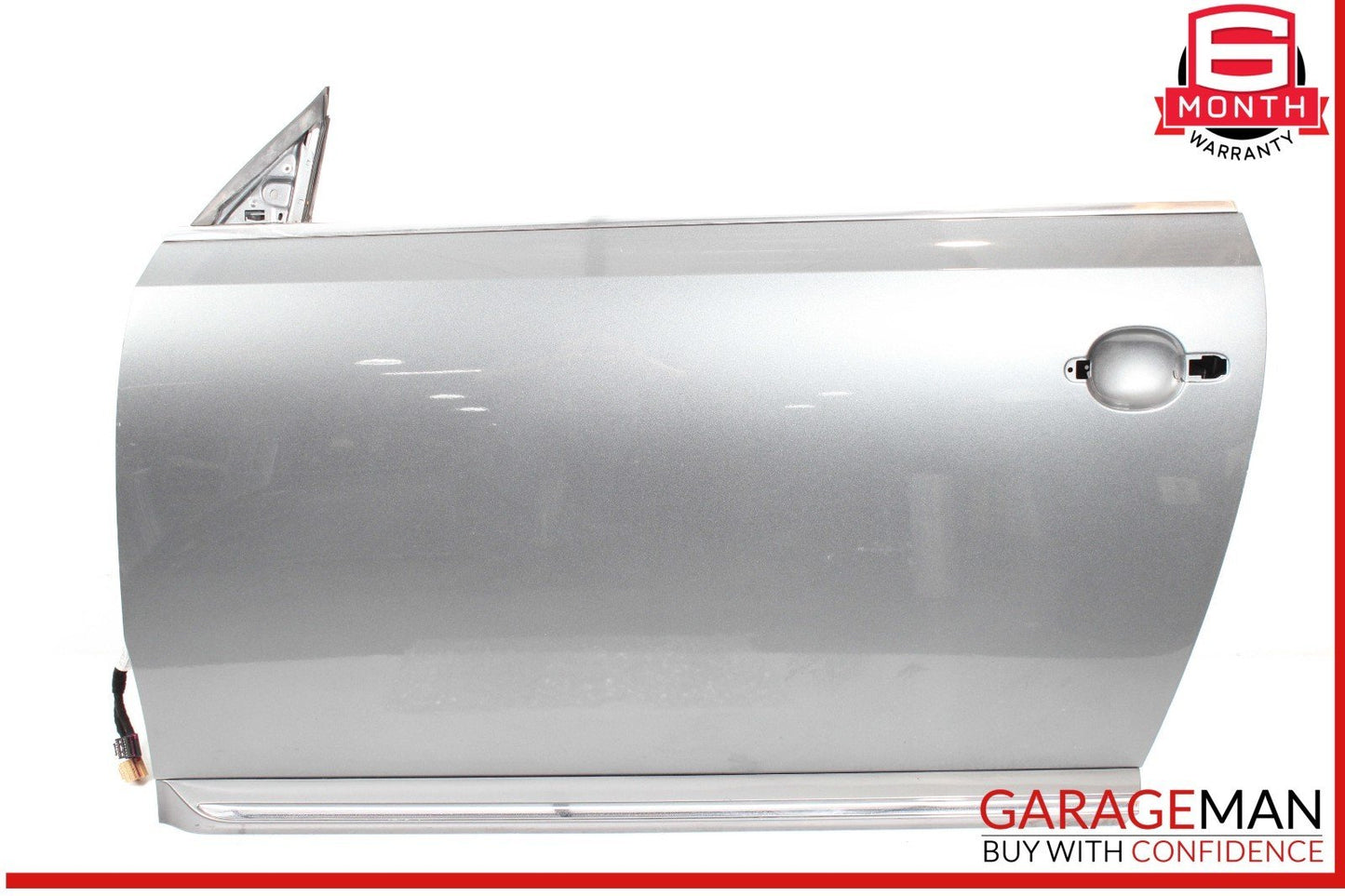 12-19 Volkswagen Beetle Front Left Driver Side Door Shell Panel OEM