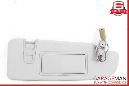 17-22 Alfa Romeo Giulia Front Right Passenger Side Sun Visor Sunvisor OEM