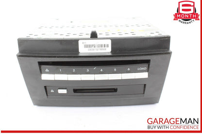 07-09 Mercedes W221 S550 S450 Headunit Head Unit Comand Command CD Navigation