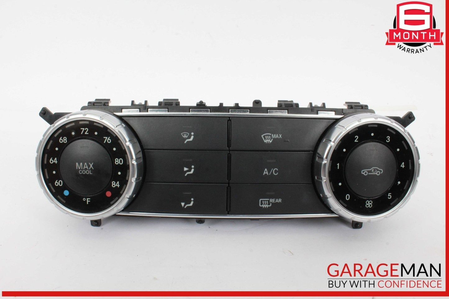 13-16 Mercedes R172 SLK250 SLK350 SLK300 AC A/C Heater Climate Control Module