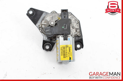 06-19 Mercedes W251 R350 ML350 GL450 Rear Glass Windshield Wiper Motor Unit