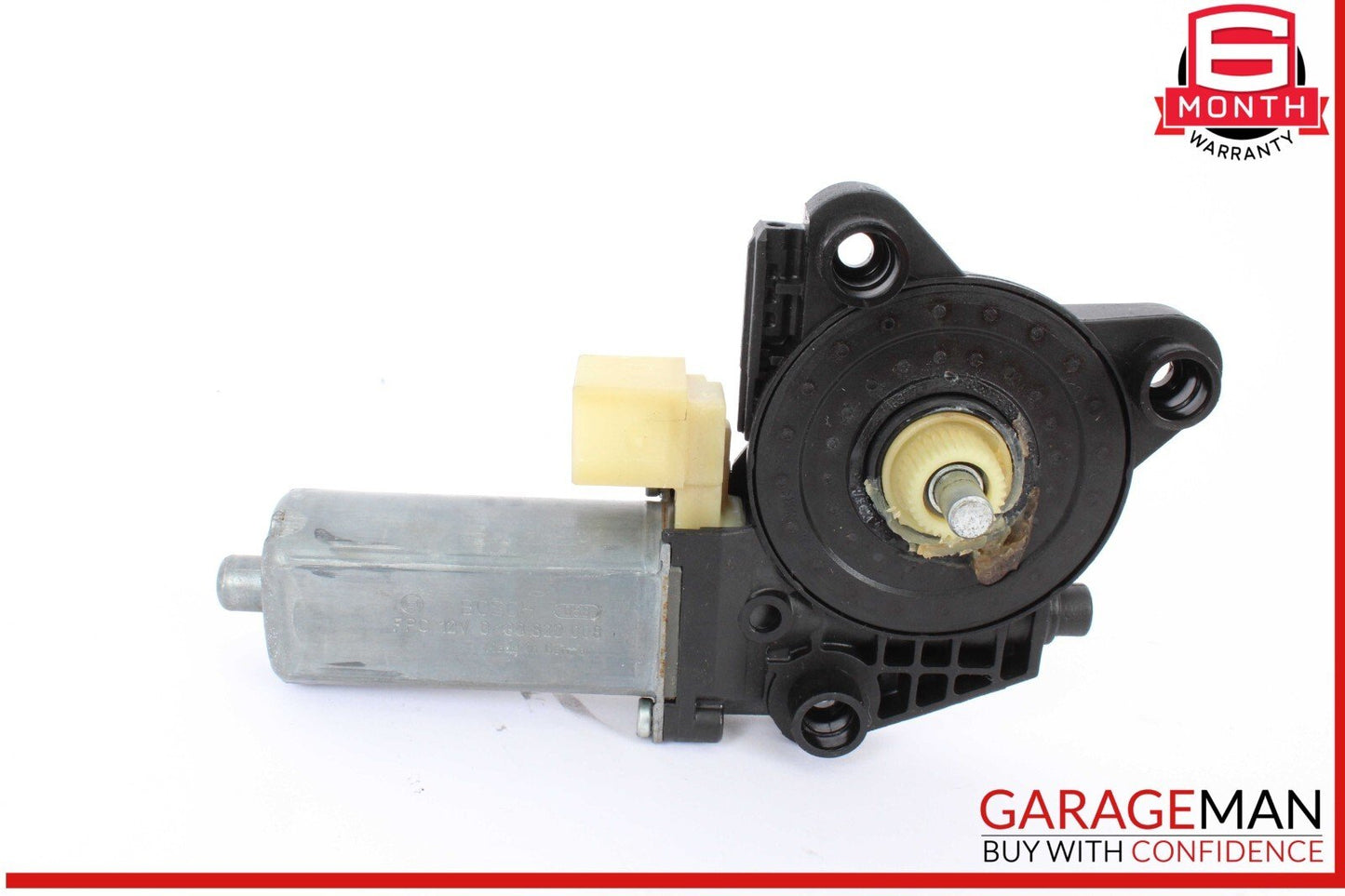01-07 Mercedes W203 C350 Sport Rear Left Side Window Regulator Motor OEM