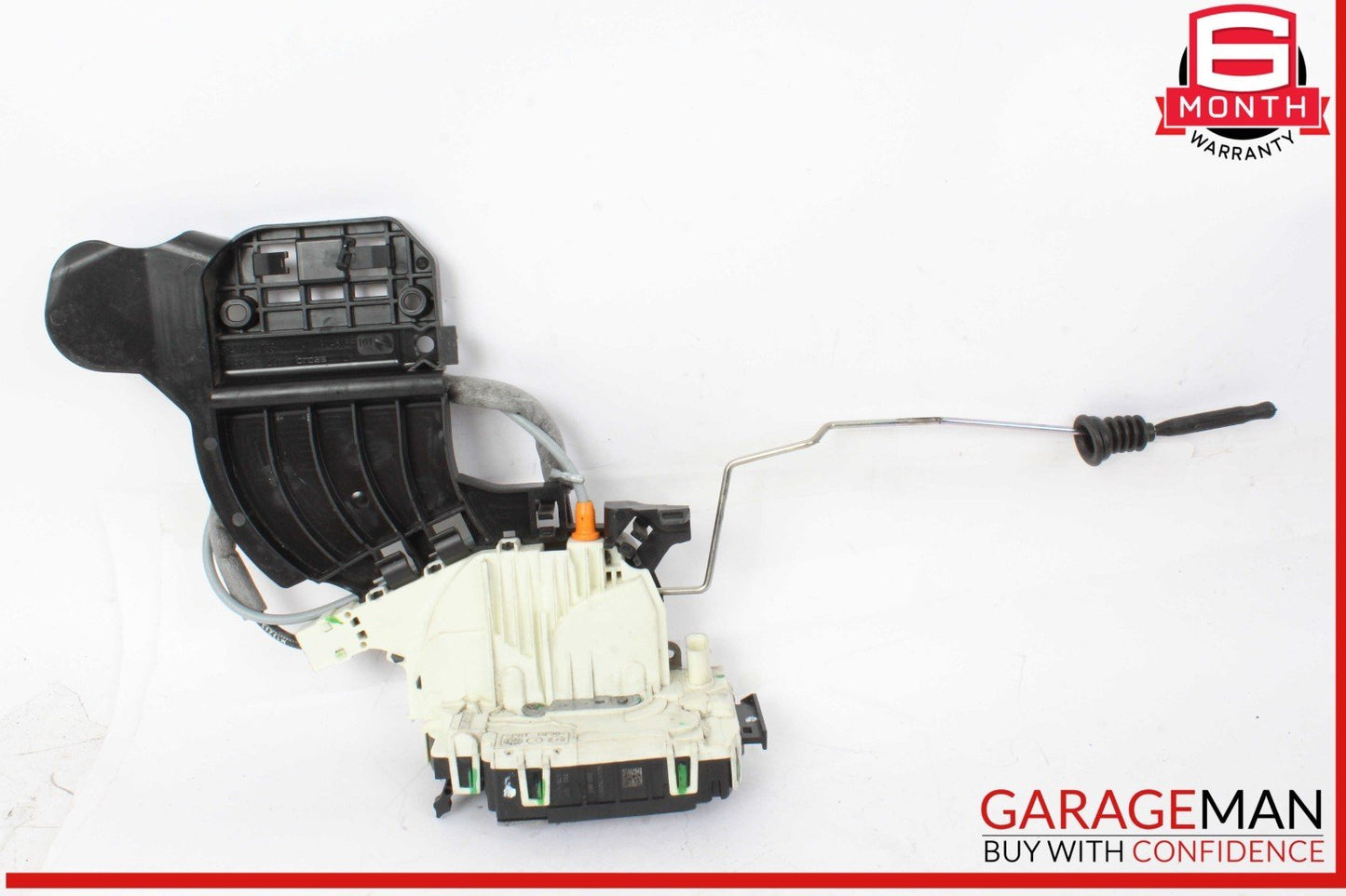 12-16 Mercedes X166 GL450 Rear Left Driver Side Door Lock Latch Actuator OEM