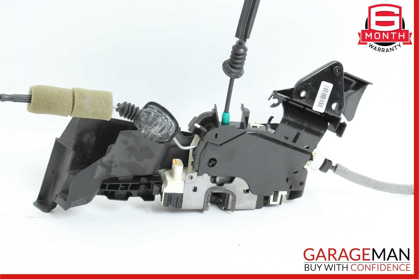 08-11 Mercedes W212 E500 C300 Front Left Driver Side Door Lock Latch Actuator