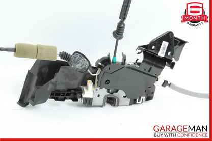 08-11 Mercedes W212 E500 C300 Front Left Driver Side Door Lock Latch Actuator