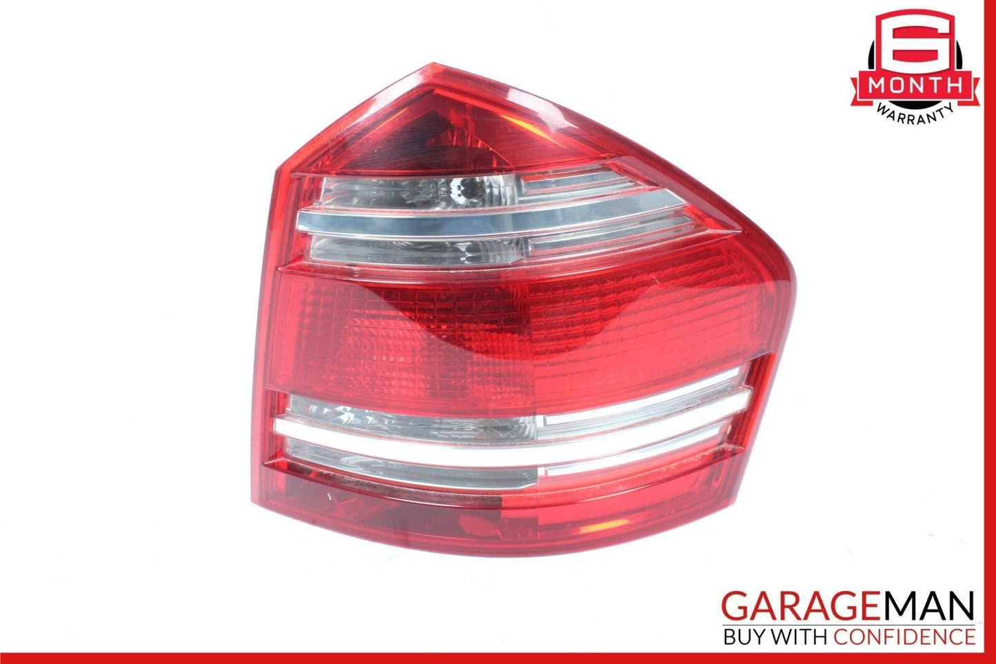 07-09 Mercedes X164 GL450 GL550 GL320 Rear Right Side Tail Light Taillight Lamp