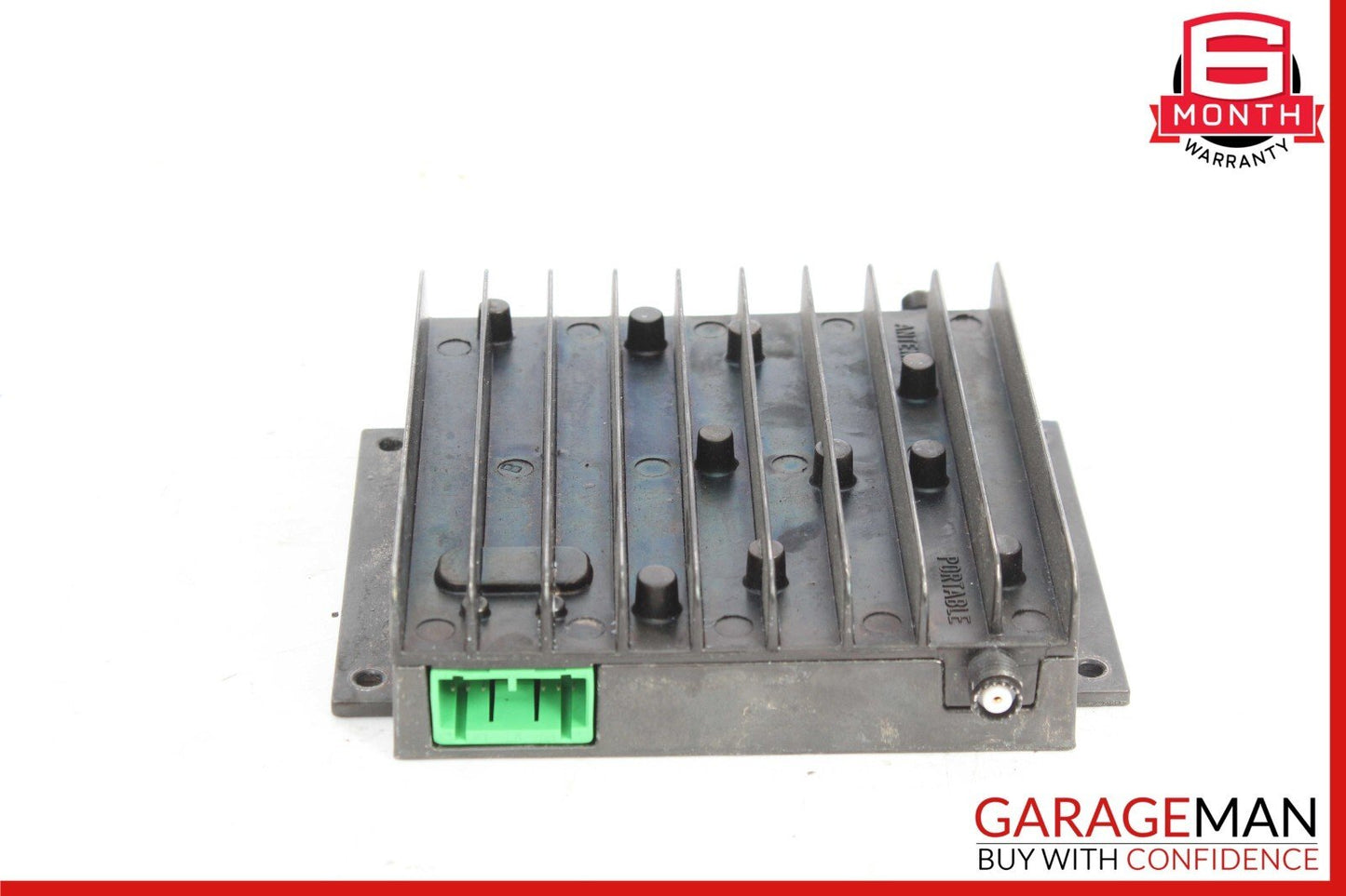 00-06 Mercedes CL600 SL500 E430 CLK500 S55 Antenna Amplifier Booster Module Unit