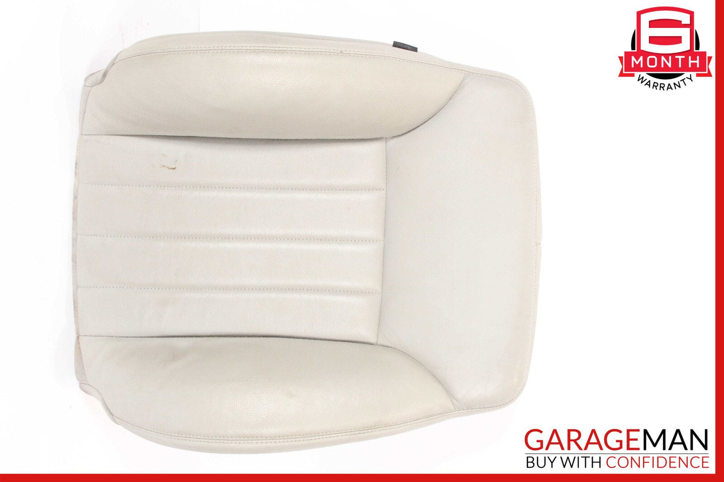 06-10 Mercedes W251 R500 ML550 Front Right Side Top Upper Seat Cushion OEM