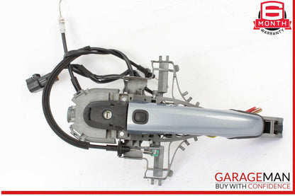 09-15 Jaguar XF X250 Front Left Driver Side Exterior Door Handle OEM