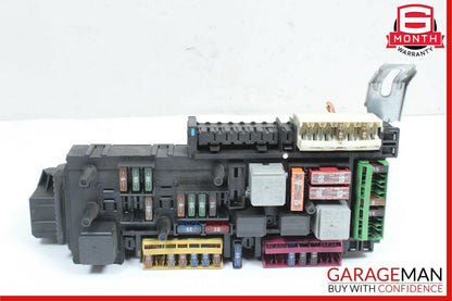 10-17 Mercedes W212 E350 E400 Rear SAM Fuse Box Module Relay Assembly OEM
