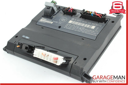 07-13 Mercedes W221 S600 S550 Front Left Side Seat Controller Module Unit