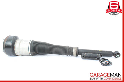 07-14 Mercedes W221 S550 CL550 Rear Right Airmatic Suspension Shock Strut OEM