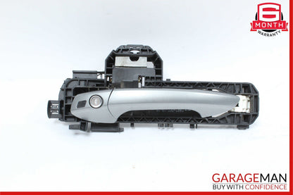 10-13 Mercedes W212 E350 E550 Front Left Exterior Door Handle OEM