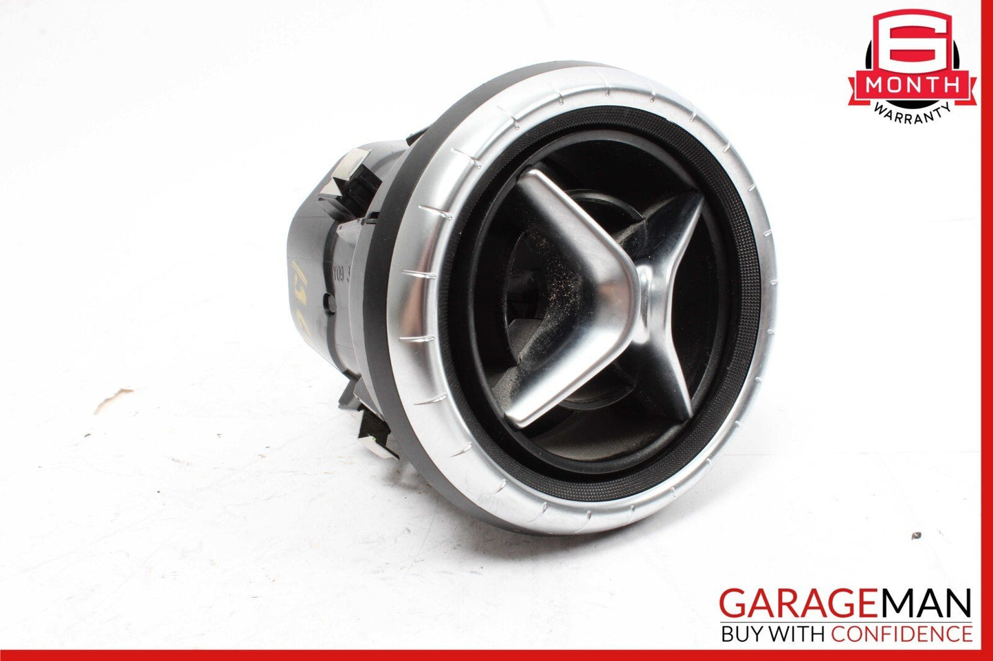 14-18 Mercedes W117 CLA250 Front Center AC A/C Air Vent Nozzle Trim Grill Cover